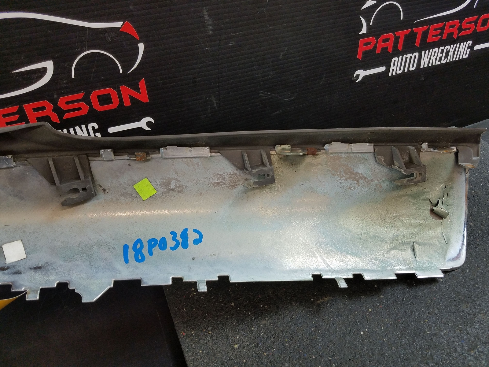 Solomon Du on LinkedIn: 2001-2009 GMC Envoy Chrome Round Holes Laser