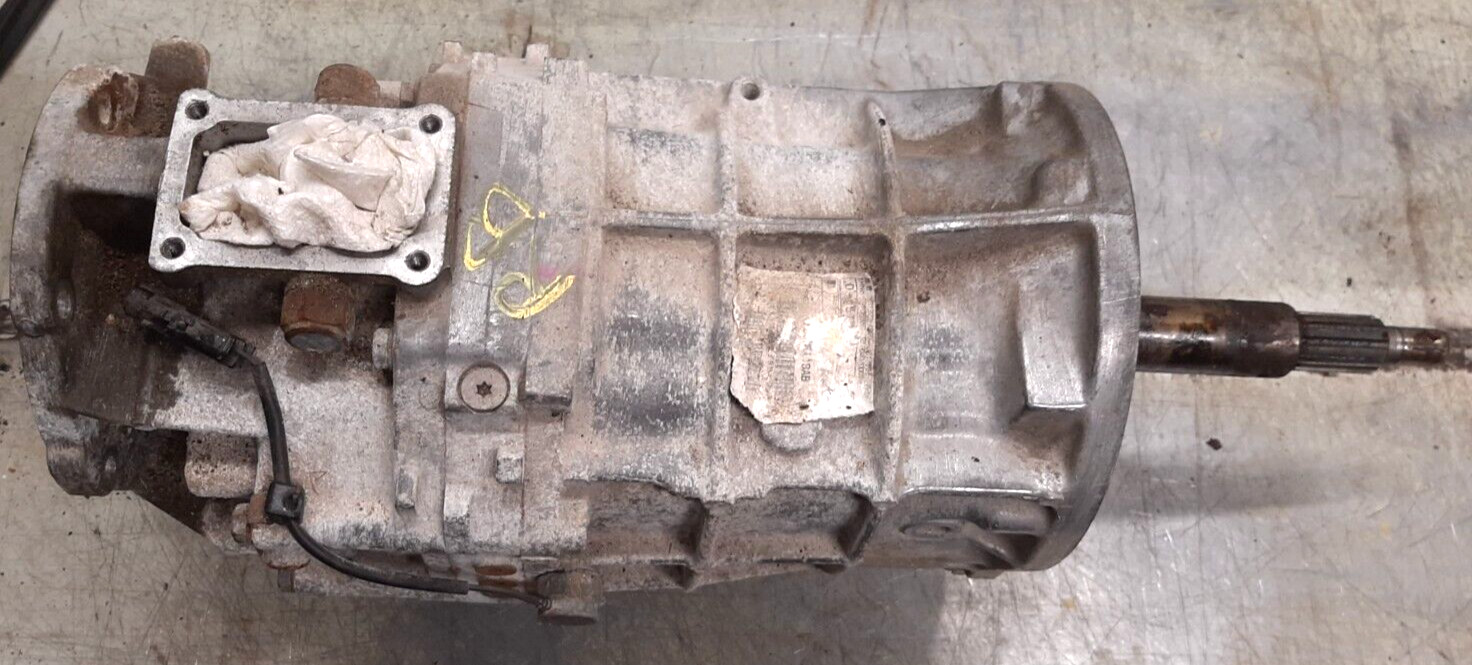 Used Jeep Wrangler Yj Tj 9499 Ax15 Transmission 4.0l 6 Cylinder