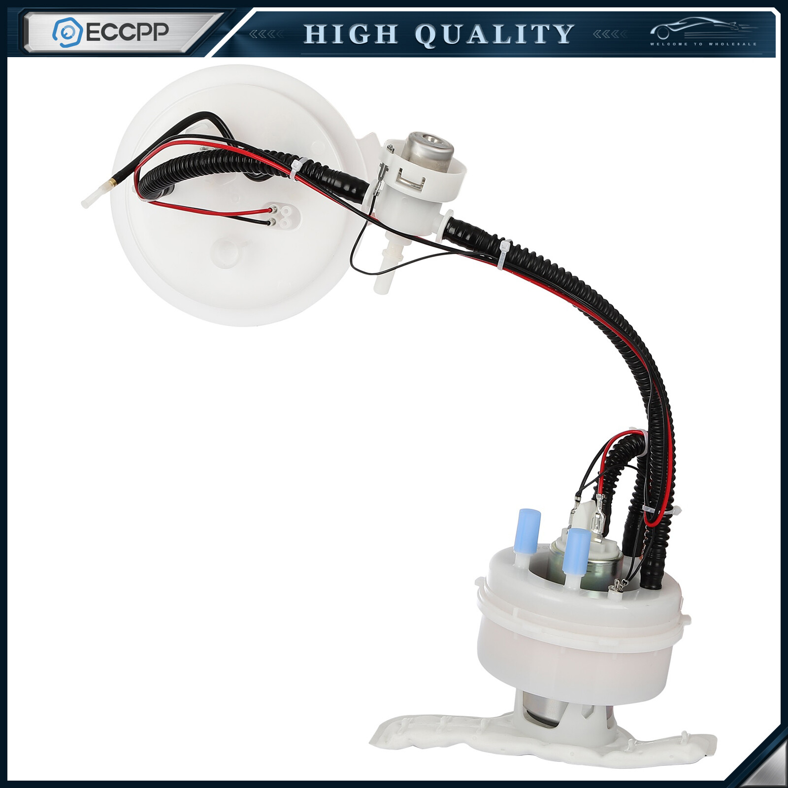 New For Bmw 528i F10 2011-2010 3.0l Electrical Fuel Pump Module ...