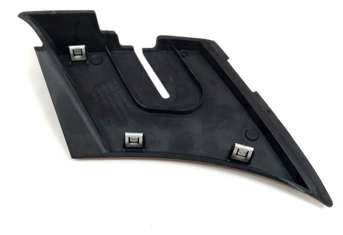 New Avalanche Yukon Black Lh Driver Side Cowlgrille Panel End Cap Vent