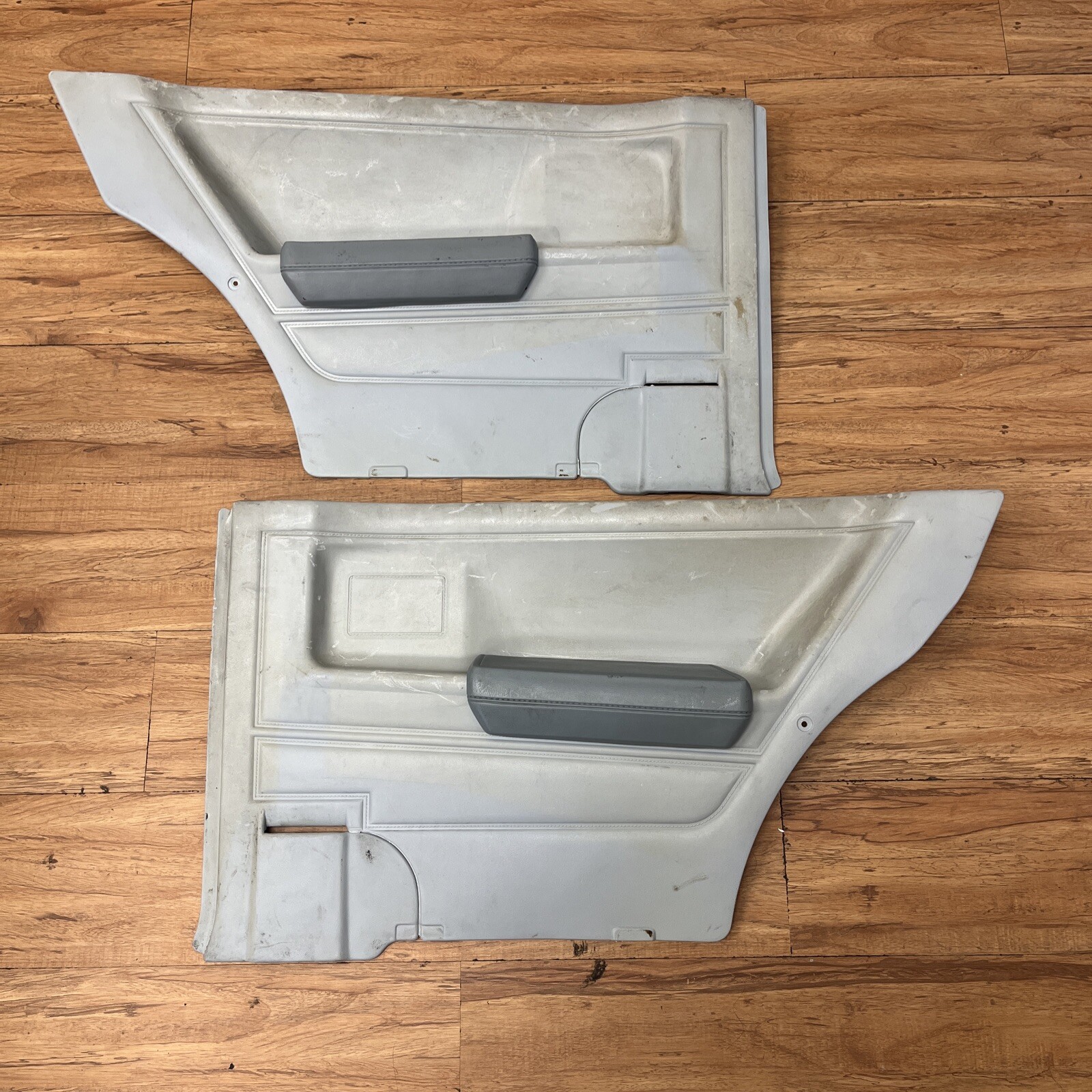 Used 1983 -1984 Vw Mk1 Rabbit Rear Trim Panels for Sale | 1983 -1984 Vw ...