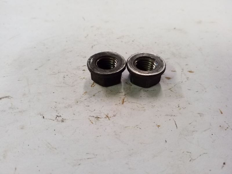 Used Exhaust Manifold Mounting Nuts Fits 20022006 Toyota Camry 6