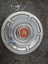 Wheel Cover Hubcap Rambler AMC Original 1967-1968 OEM Dog Dish Style Vintage