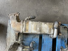 ISUZU ENGINE EXHAUST GAS RECIRCULATION EGR COOLER - P/N: 8980252484