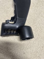 Chevy GMC Sierra Silverado 1500 2500 3500 Single Gauge Pod Mount 2019-2022