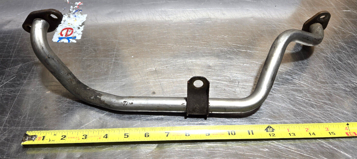 Used Toyota Pickup 4runner Air Injection Smog Pipe Egr Tube Emissions