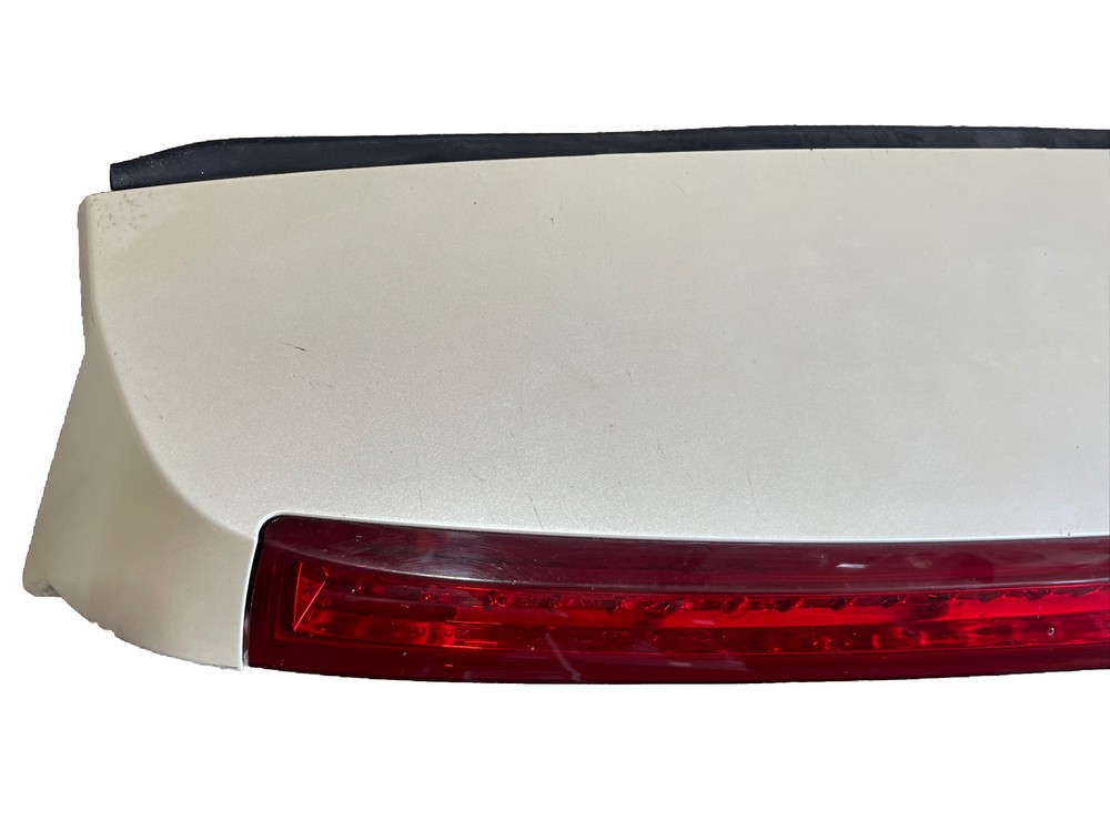 Used 2007-2014 Cadillac Escalade Spoiler W/ 3rd Brake Light (white ...