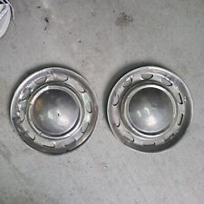 Classic MINI AUSTIN MORRIS HUB CAPS