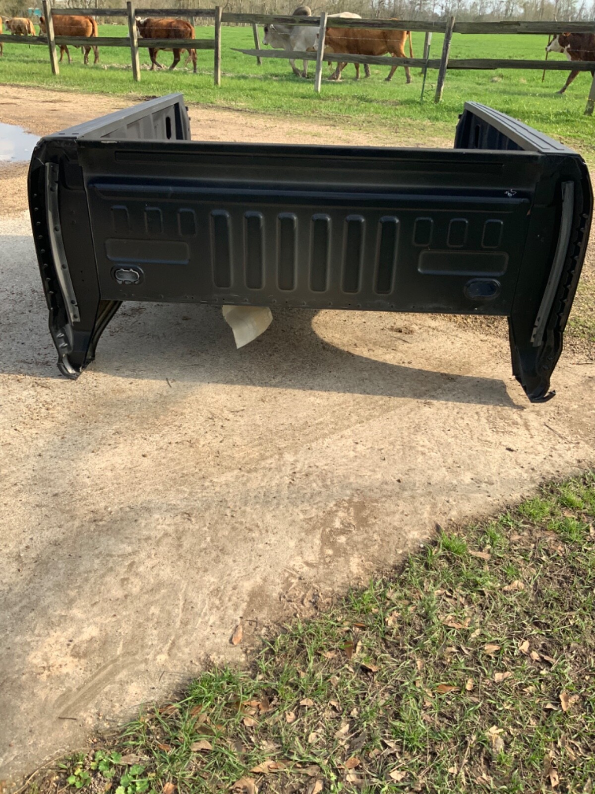 Used Truck Bed For 2016 Ford F150 5.5 Ft for Sale