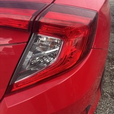 2016 2021 Fits - Honda Civic Sedan Passenger Rh Outer Tail Light - DEPO
