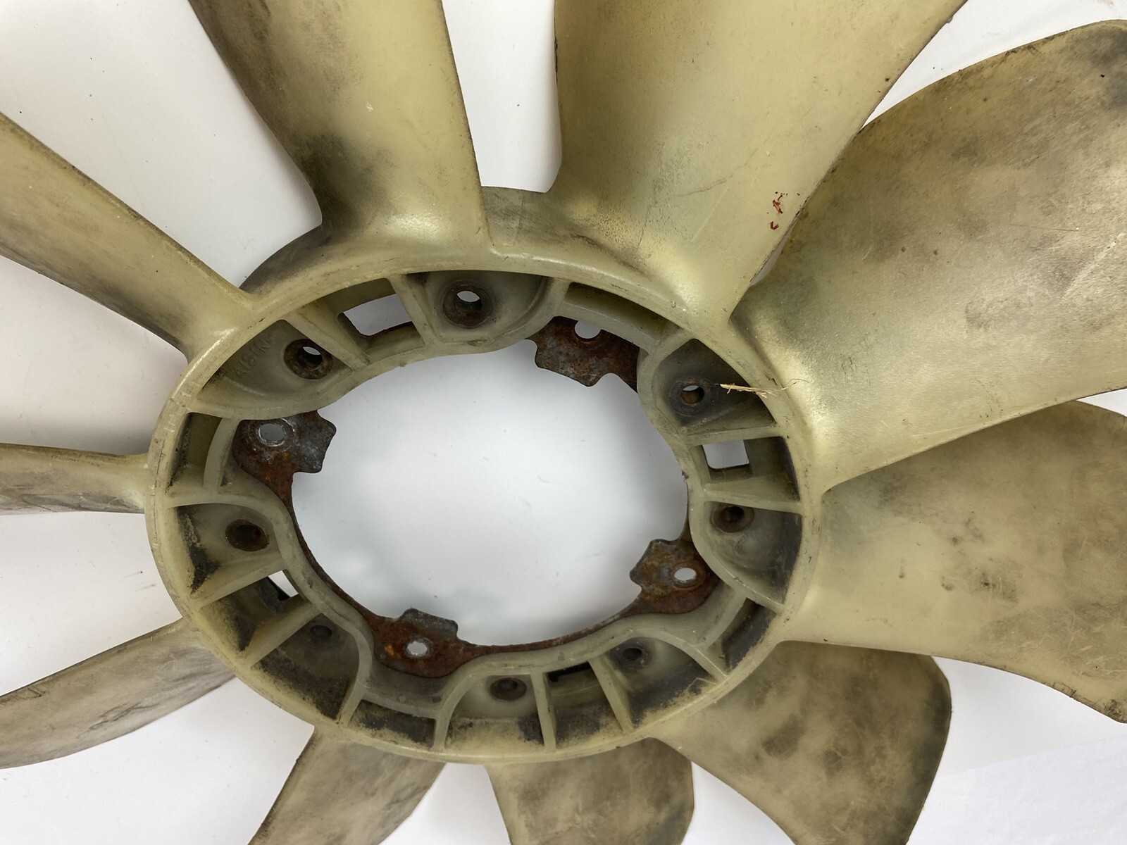 Used Toyota Supra Turbo Mk3 7mgte 2010 Blade Clutch Fan Oem Mkiii Ma70