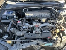 Manual Transmission 2.5L 5 Speed With Turbo Fits 2006-2007 IMPREZA 26278602