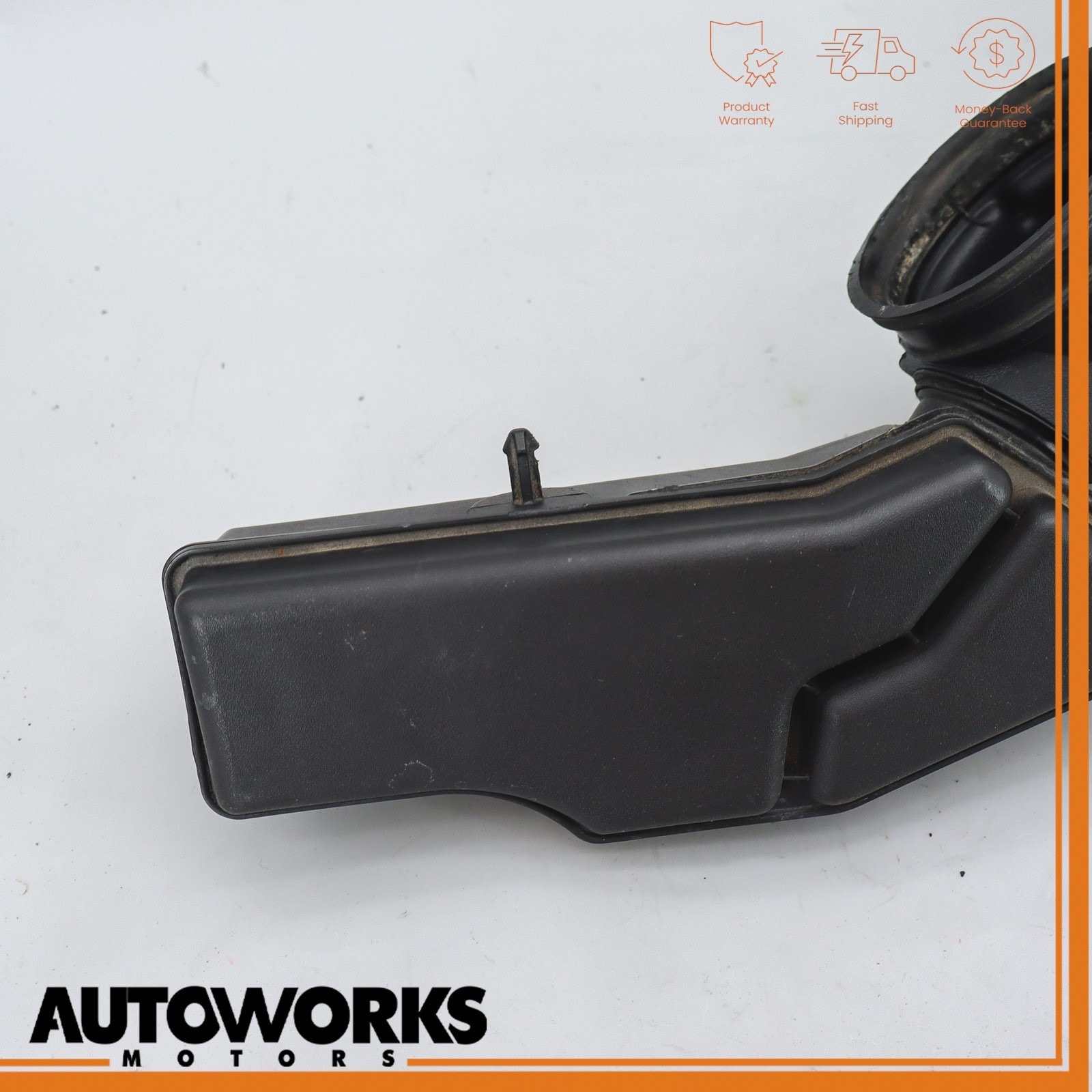 04-09 Jaguar XJ8 XJR VDP X350 X358 Front Left Driver Side Dash A/C Air Vent OEM