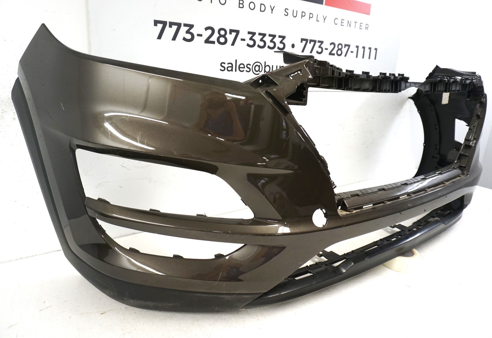 Used Oem 20162018 Hyundai Tucson Front Bumper Cover for Sale