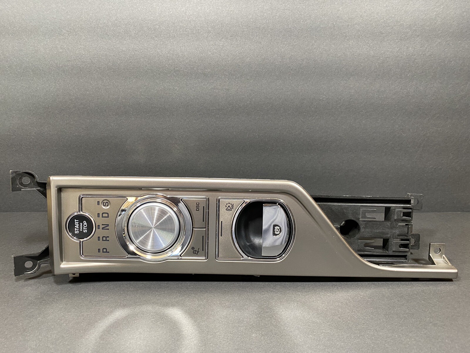 Used 20092011 Jaguar Xf Shifter At Gear Shift Selector Knob 8x237e453