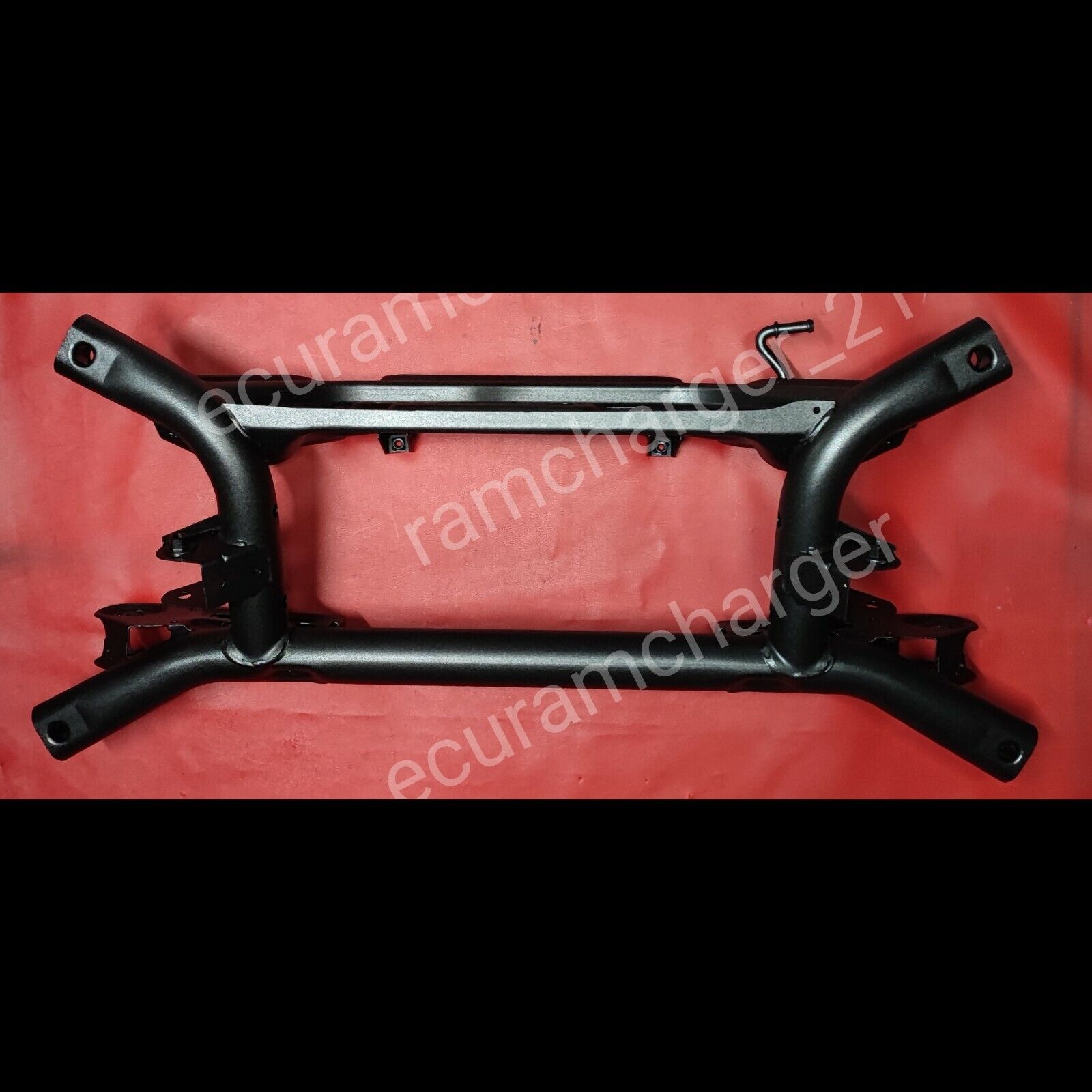 Remanufactured 2007 2017 Jeep Patriot 4wd Awd 4x4 Rear Crossmember Subframe K Frame Reman For 7114