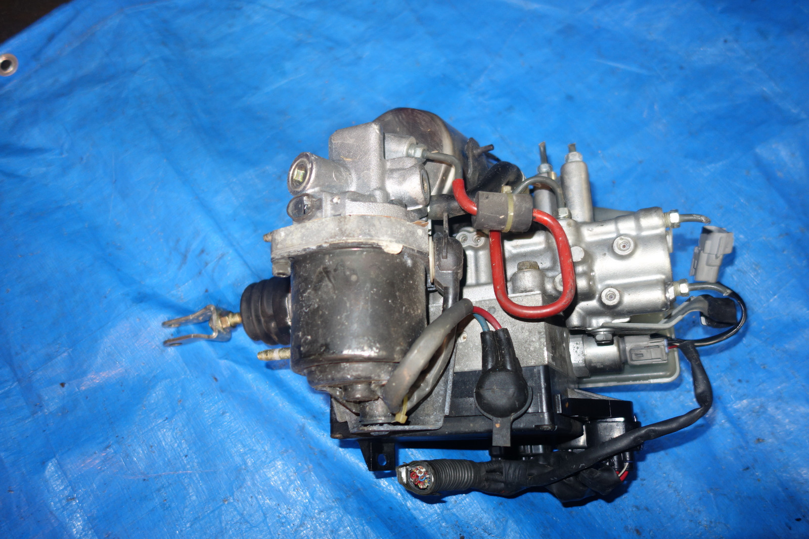 Used Jdm Lexus Gs300 Gs430 Hydraulic Brake Booster Abs System Master