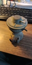 MERCEDES W124 300E Changeover Regulator EGR Valve used works PIERBERG 7076