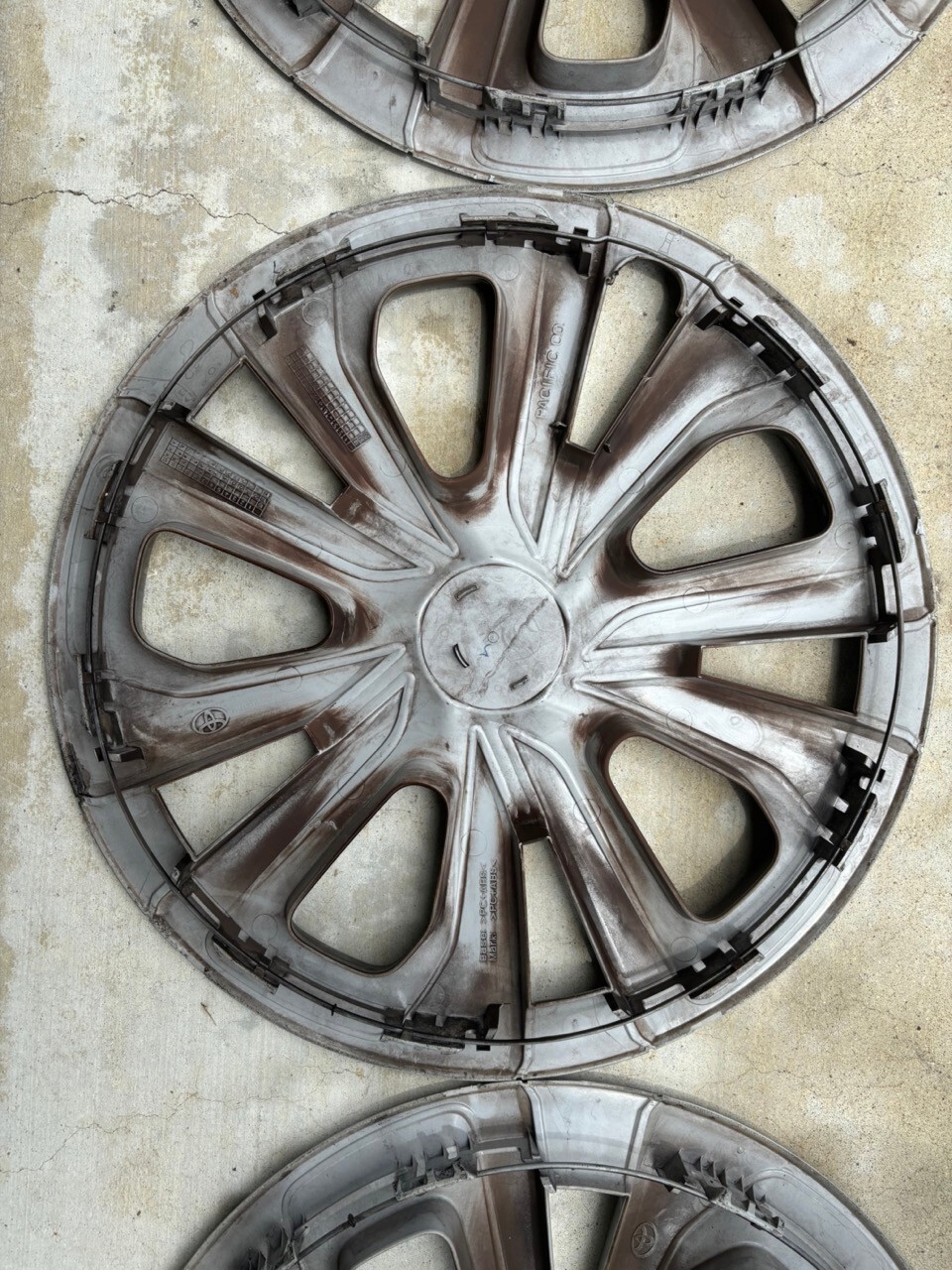 Used Toyota Prius Prime Wheel Cover (20172021 Prius Prime 2015 Wheel