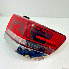 2024 2021- VOLKSWAGEN ATLAS TAILLIGHT REAR PASSENGER SIDE OUTER LED LAMP OEM