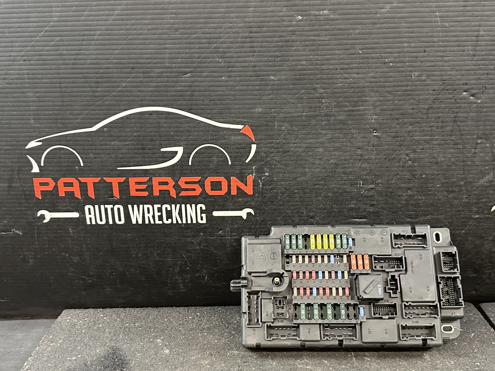 Used 2008-2015 Mini Cooper Body Control Module Computer Bcm ...