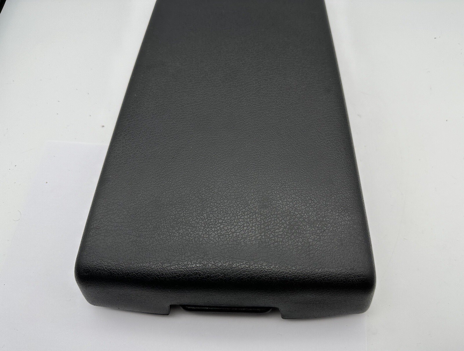 Used Oem 0812 Jeep Liberty Nitro Center Console Lid Cover Arm Rest Armrest Black for Sale