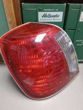 Passenger Right Tail Light Fits 2002-2004 ISUZU AXIOM 21143
