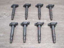 2007-2017 LEXUS LS600h LS460 SET OF 8 ENGINE MOTOR IGNITION COIL DENSO OEM