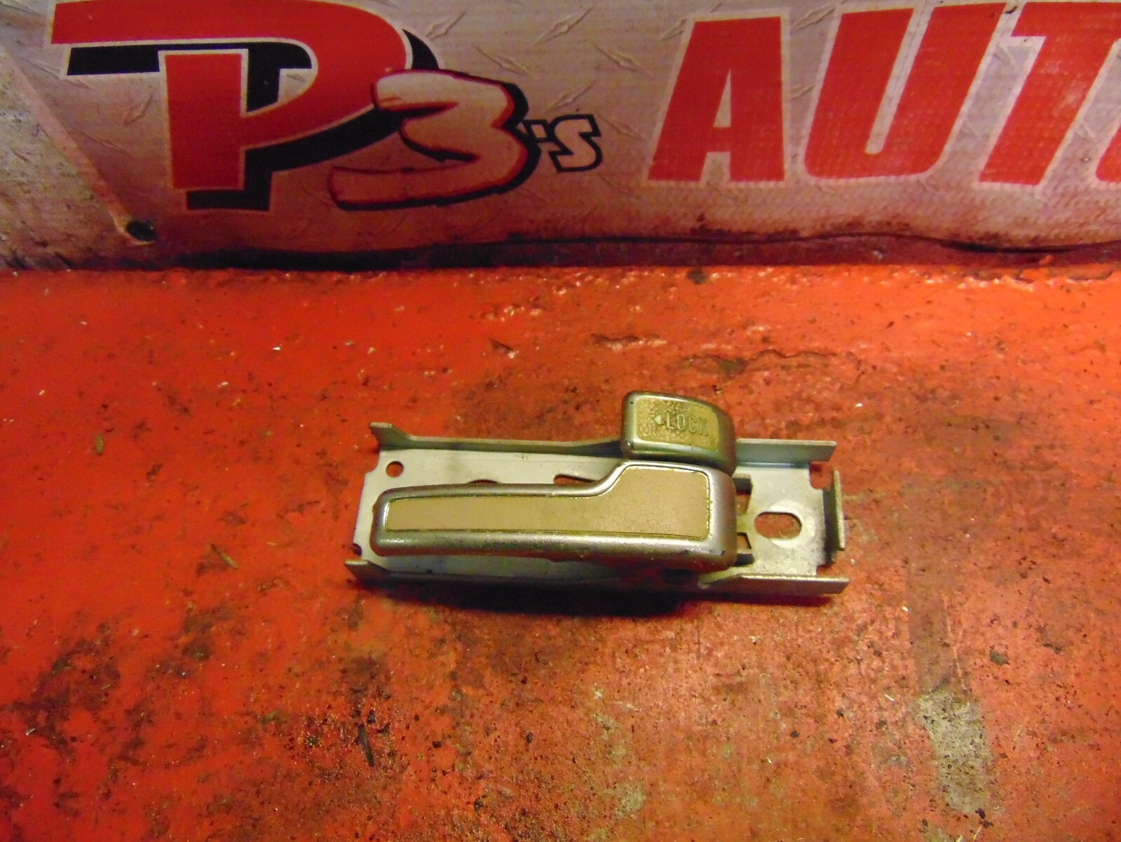 79-83 Datsun S130 280ZX Right Passenger Side Power Door Lock Actuator OEM