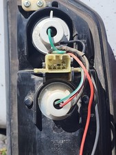 1990-1998 CHEVY GEO TRACKER Tail Light Assembly Left ; Lh Lh