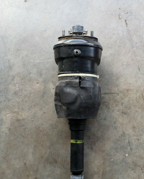 Used Lexus Ls400 Oem Air Suspension Shock Front Passenger for Sale