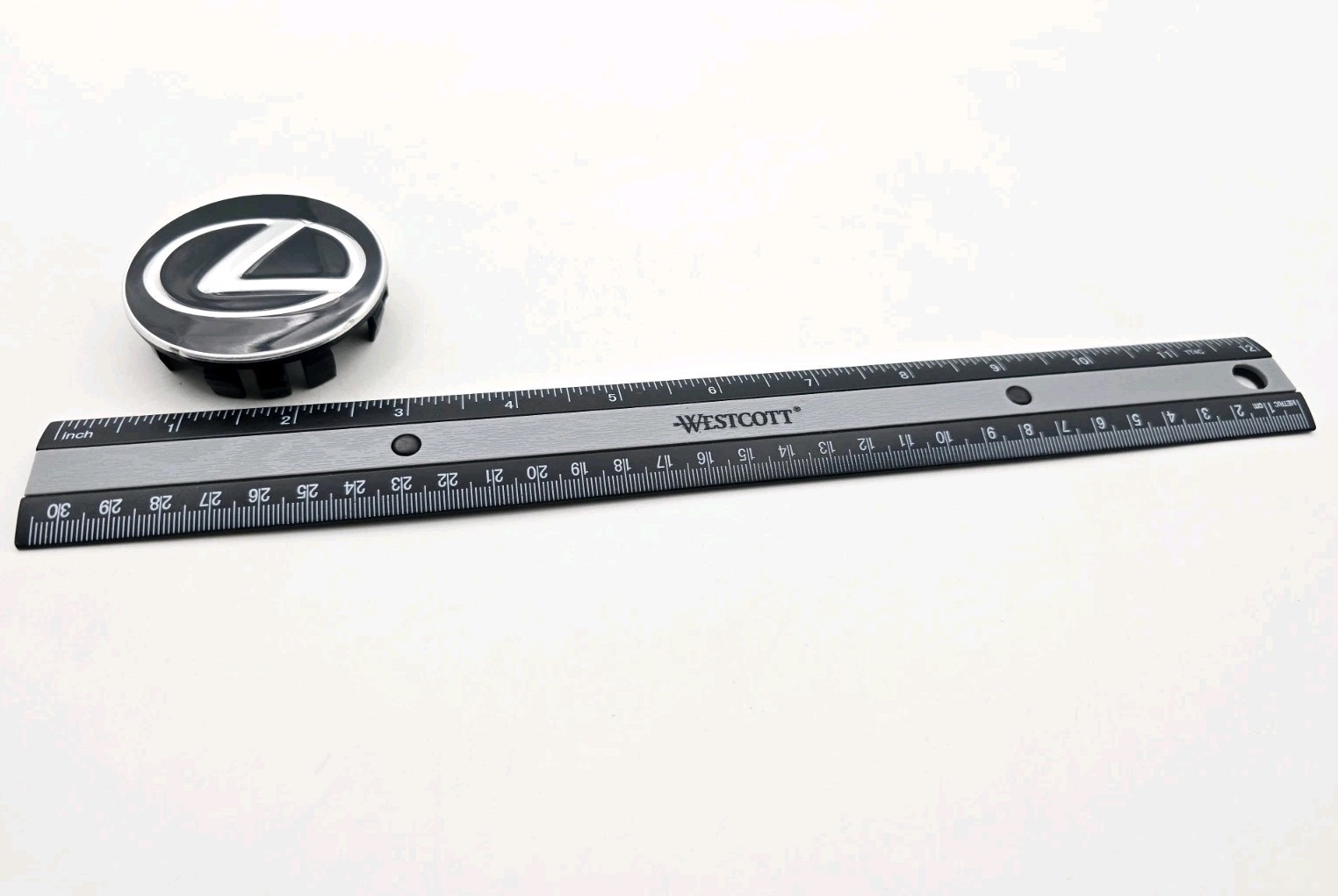 Used 2023-2025 Lexus Rz450e Rz300e Wheel Rim Center Cap Logo Cover Oem ...