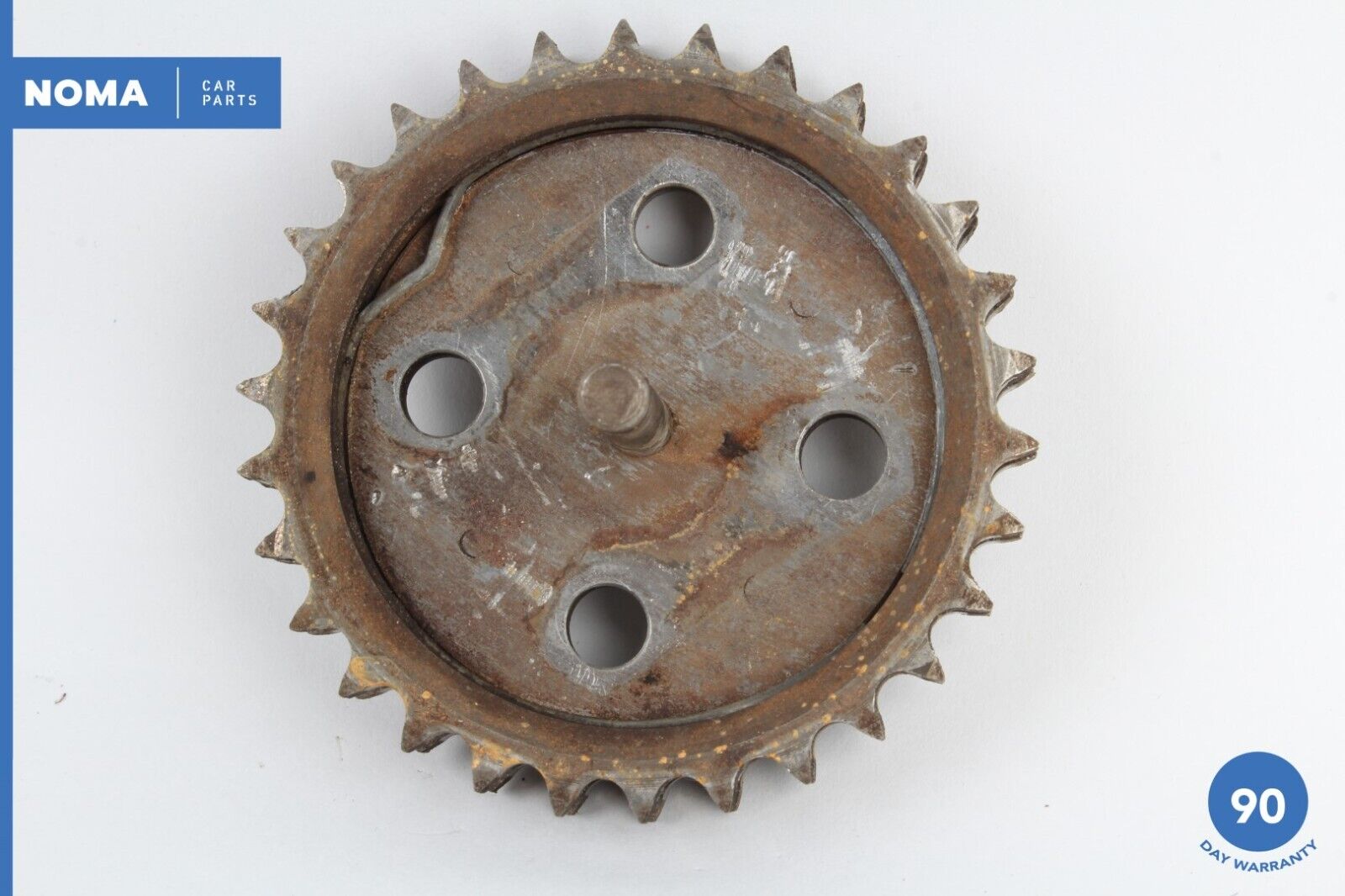 Used 84-87 Jaguar Xj6 Series Iii Engine Camshaft Sprocket Coupling ...