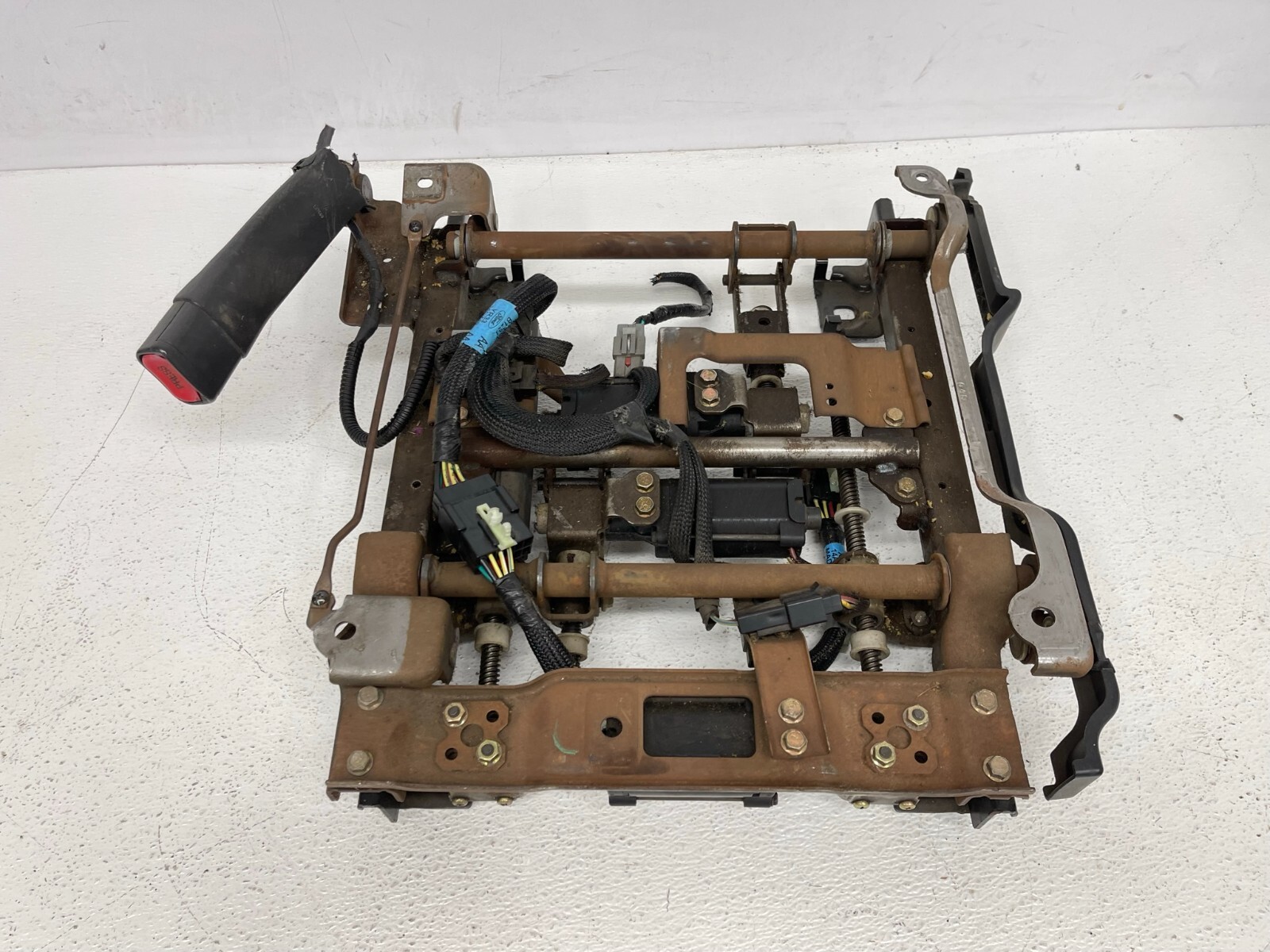 Used Tested 19992004 Oem Ford Mustang Power Seat Track 6way Driver