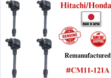 GENUINE Remanufactured HONDA Ignition Coils For 2016-2021 Honda Civic 2.0L I4