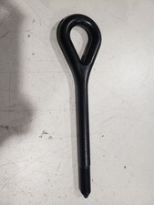 2000 2015 Tesla S - Tow Hook Towing Eye - OEM