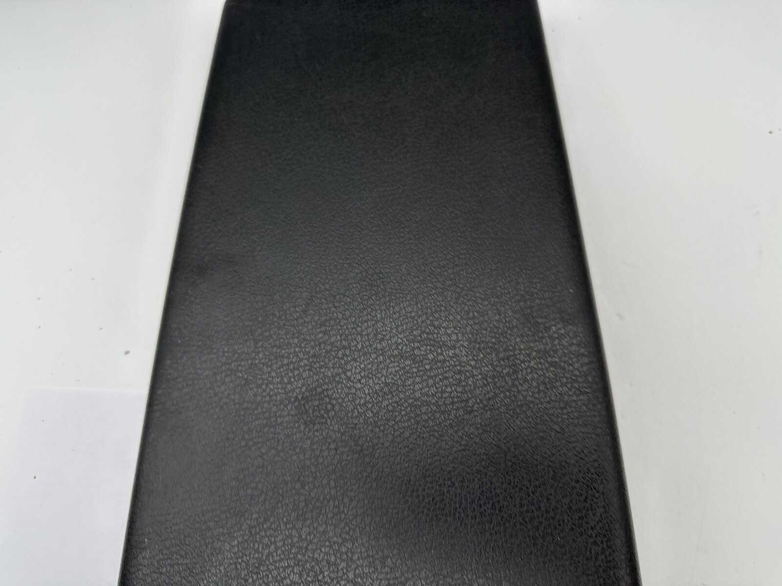 Used Oem 0812 Jeep Liberty Nitro Center Console Lid Cover Arm Rest Armrest Black for Sale