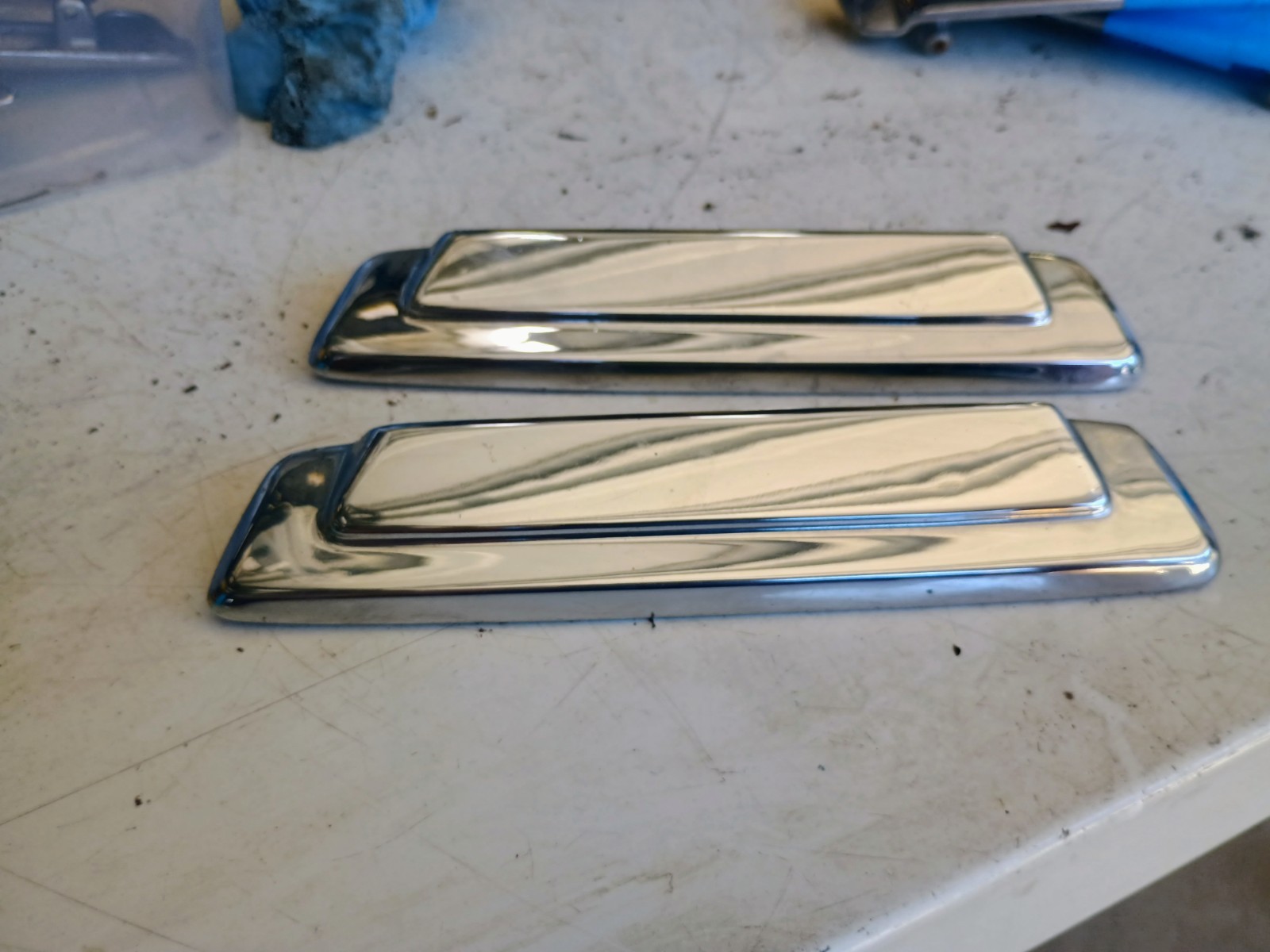 BMW E30 E28 E23 E24 Rght Passenger Sde nteror Door Handle | eBay