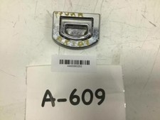 2007 AUDI A8 TRUNK HANGER HOOK MOUNTS TRIM OEM+