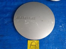 Eagle Premier: 1989, 1990, 1991, 1992, silver Center Cap, #4472227 #A