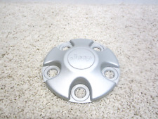 2007 2016 2018 - JEEP WRANGLER JK OEM STEEL WHEEL SILVER CENTER CAP 1AH90TRMAC #2W-6