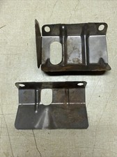 1998 One Pair Oldsmobile Engine Motor Mount Heat Shield Cutlass Toronado
