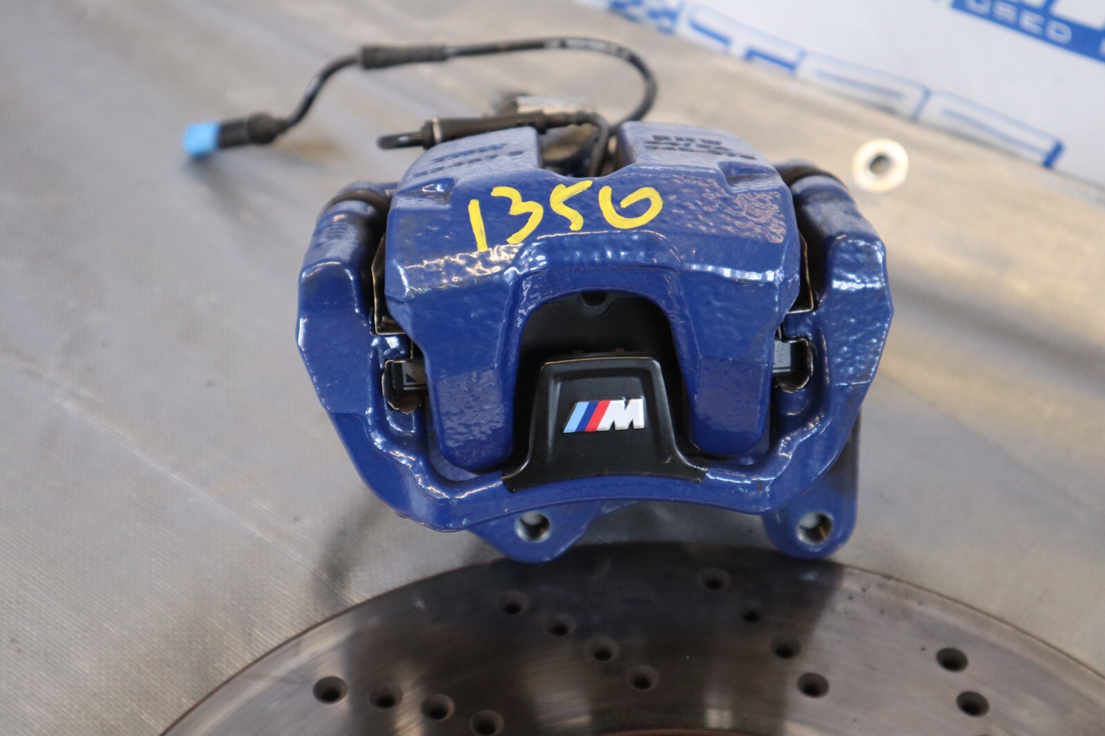 Used 20212022 Bmw M4 Coupe Competition 3.0l G82 Oem Brembo Brake