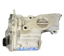 2017-2019 ALFA ROMEO STELVIO AWD 2.0L-T GAS EXHAUST VALVE EGR OEM