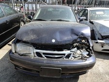 Automatic Transmission Convertible Fits 2000-2003 SAAB 9-3 309610