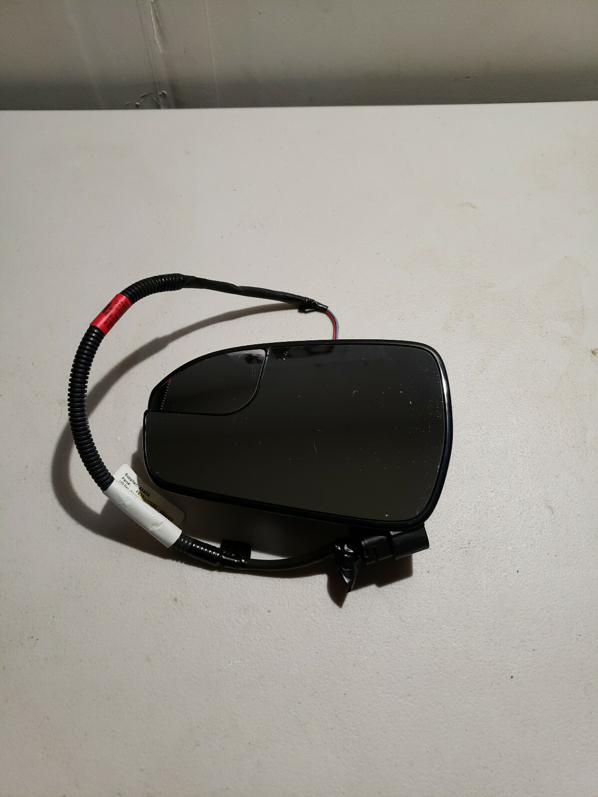 Used 20152018 Fits Ford Fusion Driver Side Mirror Glass Fs7317683