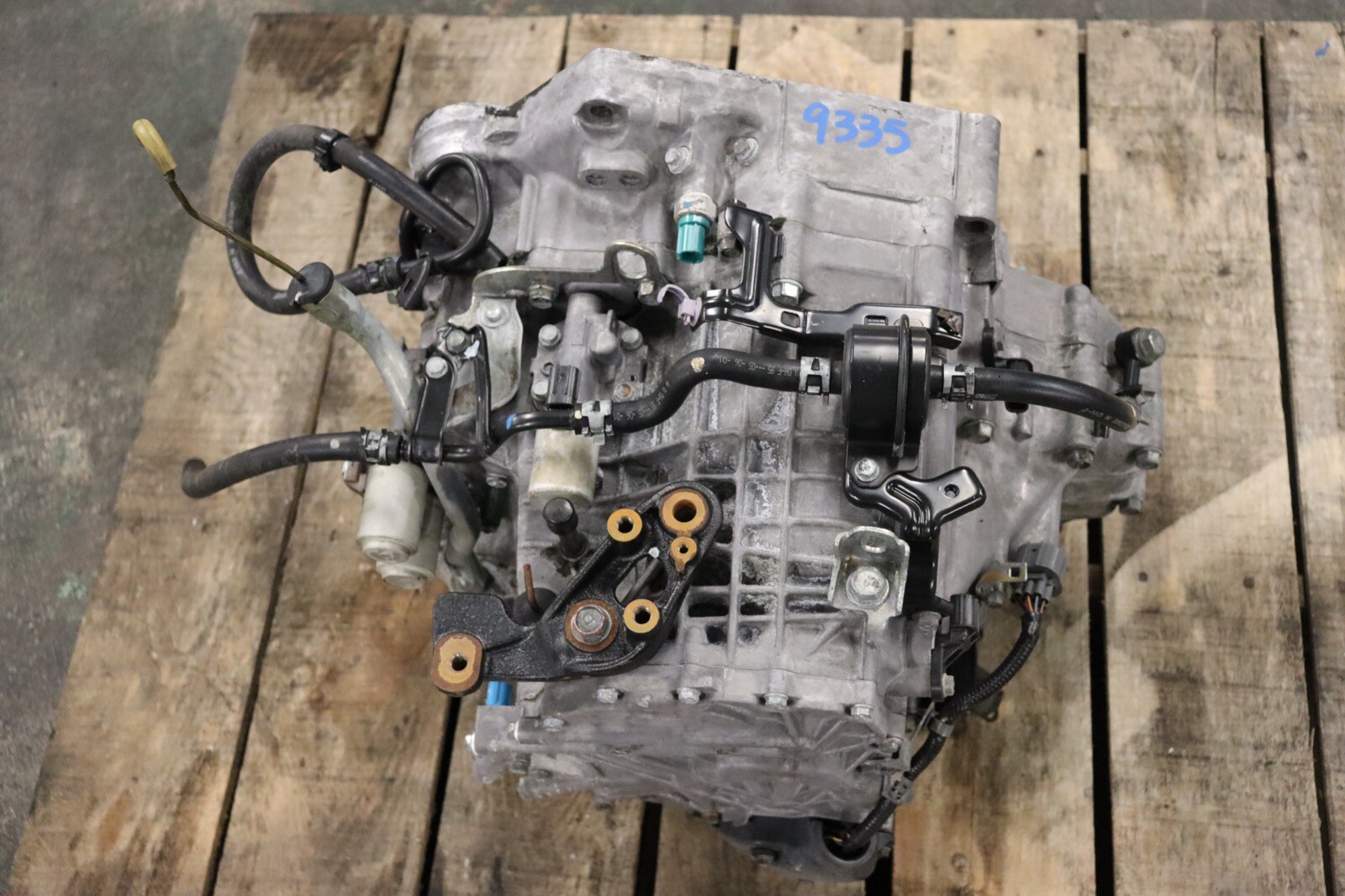 Used 2005 2005 Acura Tsx Sedan K24a2 2.4l Oem Automatic Transmission