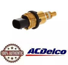 ACDelco Engine Coolant Temperature Sensor For 2016-2020 Cadillac CT6 ATS CTS XT5