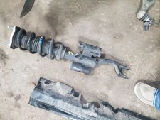 2016 Passenger Strut 205 Type Front Sedan C450 Fits MERCEDES C-CLASS 1844015