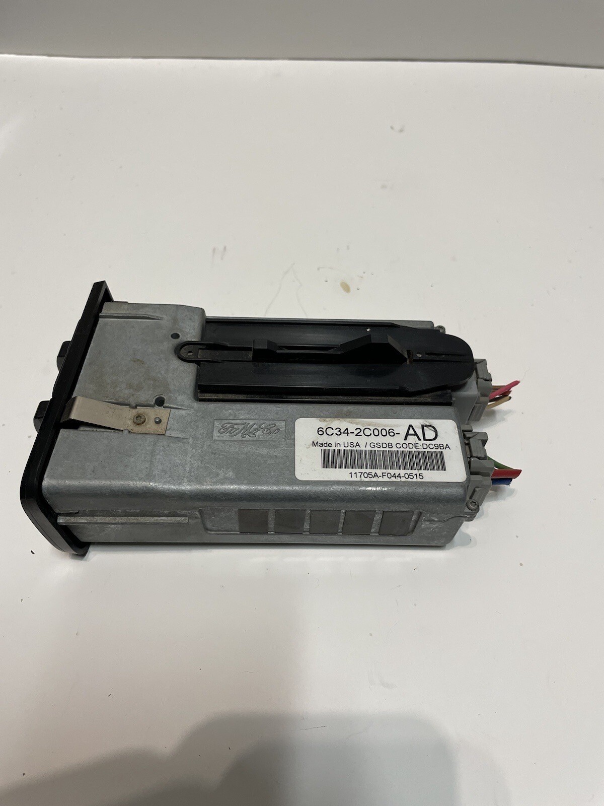 Used 200507 Ford F250 F350 F450 Brake Controller Oem 6c342c006ad